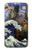 S3851 Monde de l'art Van Gogh Hokusai Da Vinci Etui Coque Housse pour Samsung Galaxy S5