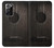 S3834 Guitare noire Old Woods Etui Coque Housse pour Samsung Galaxy Note 20 Ultra, Ultra 5G