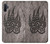 S3832 Patte d'ours nordique viking Berserkers Rock Etui Coque Housse pour Samsung Galaxy Note 10 Plus