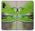 S3845 Grenouille verte Etui Coque Housse pour Samsung Galaxy Note 10 Plus