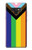 S3846 Drapeau de fierté LGBT Etui Coque Housse pour Note 9 Samsung Galaxy Note9