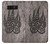 S3832 Patte d'ours nordique viking Berserkers Rock Etui Coque Housse pour Note 8 Samsung Galaxy Note8