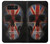 S3848 Crâne de drapeau du Royaume-Uni Etui Coque Housse pour Note 8 Samsung Galaxy Note8
