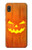 S3828 Citrouille d'Halloween Etui Coque Housse pour Samsung Galaxy A10e