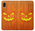 S3828 Citrouille d'Halloween Etui Coque Housse pour Samsung Galaxy A10e