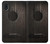 S3834 Guitare noire Old Woods Etui Coque Housse pour Samsung Galaxy A10e