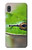 S3845 Grenouille verte Etui Coque Housse pour Samsung Galaxy A10e
