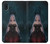 S3847 Lilith Devil Bride Gothique Fille Crâne Grim Reaper Etui Coque Housse pour Samsung Galaxy A10e