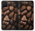 S3840 Amateurs de chocolat au lait au chocolat noir Etui Coque Housse pour Samsung Galaxy A12
