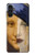 S3853 La Joconde Gustav Klimt Vermeer Etui Coque Housse pour Samsung Galaxy A13 5G