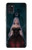 S3847 Lilith Devil Bride Gothique Fille Crâne Grim Reaper Etui Coque Housse pour Samsung Galaxy A21s