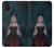 S3847 Lilith Devil Bride Gothique Fille Crâne Grim Reaper Etui Coque Housse pour Samsung Galaxy A21s