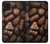 S3840 Amateurs de chocolat au lait au chocolat noir Etui Coque Housse pour Samsung Galaxy A22 4G