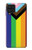 S3846 Drapeau de fierté LGBT Etui Coque Housse pour Samsung Galaxy A22 4G