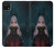 S3847 Lilith Devil Bride Gothique Fille Crâne Grim Reaper Etui Coque Housse pour Samsung Galaxy A22 5G