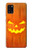S3828 Citrouille d'Halloween Etui Coque Housse pour Samsung Galaxy A31