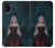 S3847 Lilith Devil Bride Gothique Fille Crâne Grim Reaper Etui Coque Housse pour Samsung Galaxy A31