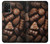S3840 Amateurs de chocolat au lait au chocolat noir Etui Coque Housse pour Samsung Galaxy A32 4G