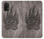 S3832 Patte d'ours nordique viking Berserkers Rock Etui Coque Housse pour Samsung Galaxy A32 5G