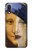 S3853 La Joconde Gustav Klimt Vermeer Etui Coque Housse pour Samsung Galaxy A40