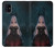 S3847 Lilith Devil Bride Gothique Fille Crâne Grim Reaper Etui Coque Housse pour Samsung Galaxy A41