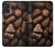 S3840 Amateurs de chocolat au lait au chocolat noir Etui Coque Housse pour Samsung Galaxy A51 5G
