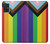 S3846 Drapeau de fierté LGBT Etui Coque Housse pour Samsung Galaxy A51 5G