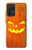 S3828 Citrouille d'Halloween Etui Coque Housse pour Samsung Galaxy A52, Galaxy A52 5G