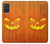S3828 Citrouille d'Halloween Etui Coque Housse pour Samsung Galaxy A71 5G