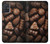 S3840 Amateurs de chocolat au lait au chocolat noir Etui Coque Housse pour Samsung Galaxy A71 5G