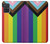 S3846 Drapeau de fierté LGBT Etui Coque Housse pour Samsung Galaxy A71 5G