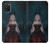 S3847 Lilith Devil Bride Gothique Fille Crâne Grim Reaper Etui Coque Housse pour Samsung Galaxy A03S
