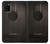 S3834 Guitare noire Old Woods Etui Coque Housse pour Samsung Galaxy A02s, Galaxy M02s  (NOT FIT with Galaxy A02s Verizon SM-A025V)