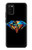 S3842 Diamant coloré abstrait Etui Coque Housse pour Samsung Galaxy A02s, Galaxy M02s  (NOT FIT with Galaxy A02s Verizon SM-A025V)
