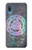 S3833 Valknut Odin Wotans Noeud Hrungnir Coeur Etui Coque Housse pour Samsung Galaxy A04, Galaxy A02, M02