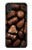 S3840 Amateurs de chocolat au lait au chocolat noir Etui Coque Housse pour Samsung Galaxy A01