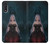 S3847 Lilith Devil Bride Gothique Fille Crâne Grim Reaper Etui Coque Housse pour Samsung Galaxy A01