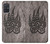 S3832 Patte d'ours nordique viking Berserkers Rock Etui Coque Housse pour Samsung Galaxy A71