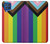 S3846 Drapeau de fierté LGBT Etui Coque Housse pour Samsung Galaxy M62