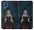 S3847 Lilith Devil Bride Gothique Fille Crâne Grim Reaper Etui Coque Housse pour Samsung Galaxy M62