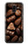 S3840 Amateurs de chocolat au lait au chocolat noir Etui Coque Housse pour Samsung Galaxy J6 (2018)