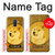 S3826 Dogecoin Shiba Etui Coque Housse pour Samsung Galaxy A6+ (2018), J8 Plus 2018, A6 Plus 2018