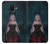 S3847 Lilith Devil Bride Gothique Fille Crâne Grim Reaper Etui Coque Housse pour Samsung Galaxy A6+ (2018), J8 Plus 2018, A6 Plus 2018