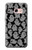S3835 Motif fantôme mignon Etui Coque Housse pour Samsung Galaxy A3 (2017)