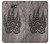 S3832 Patte d'ours nordique viking Berserkers Rock Etui Coque Housse pour Samsung Galaxy J7 Prime (SM-G610F)