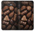 S3840 Amateurs de chocolat au lait au chocolat noir Etui Coque Housse pour Samsung Galaxy J7 Prime (SM-G610F)