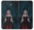 S3847 Lilith Devil Bride Gothique Fille Crâne Grim Reaper Etui Coque Housse pour Samsung Galaxy J7 Prime (SM-G610F)