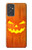 S3828 Citrouille d'Halloween Etui Coque Housse pour Samsung Galaxy Quantum 2