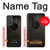 S3834 Guitare noire Old Woods Etui Coque Housse pour Samsung Galaxy Quantum 2