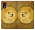 S3826 Dogecoin Shiba Etui Coque Housse pour Samsung Galaxy Xcover 5